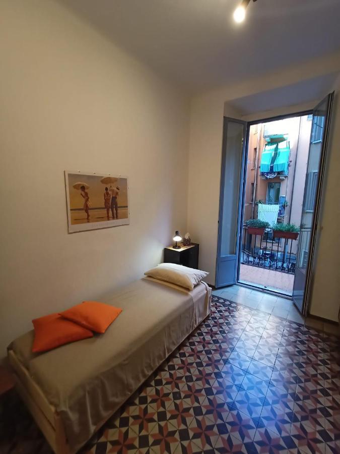 Ferienwohnung La Giannina Mailand Exterior foto