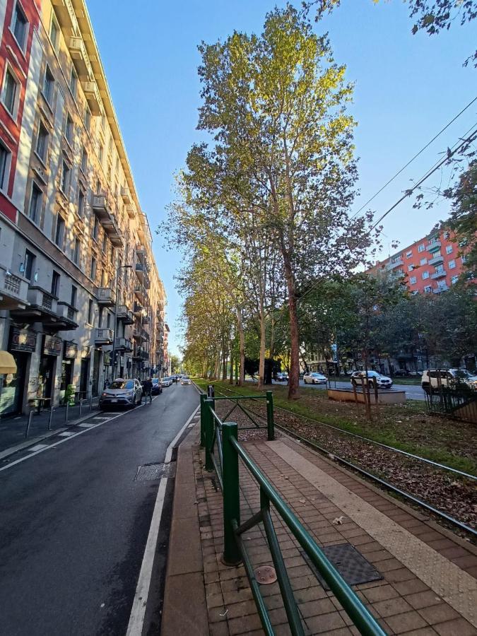 Ferienwohnung La Giannina Mailand Exterior foto