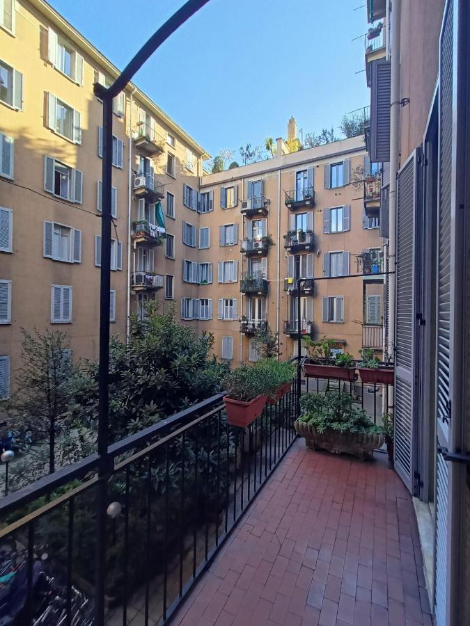 Ferienwohnung La Giannina Mailand Exterior foto