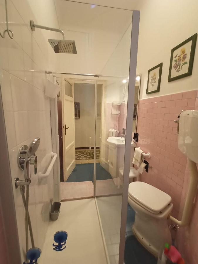 Ferienwohnung La Giannina Mailand Exterior foto
