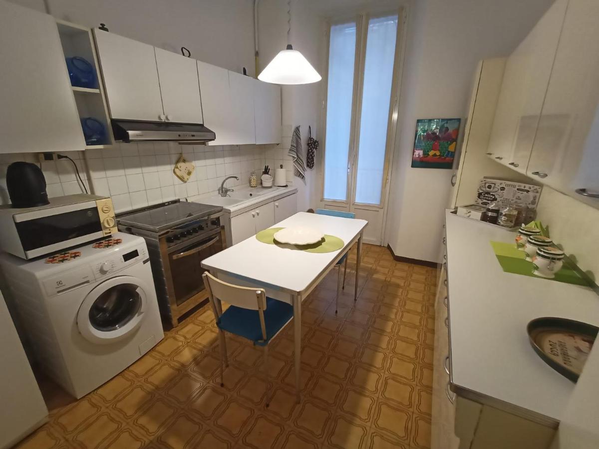 Ferienwohnung La Giannina Mailand Exterior foto