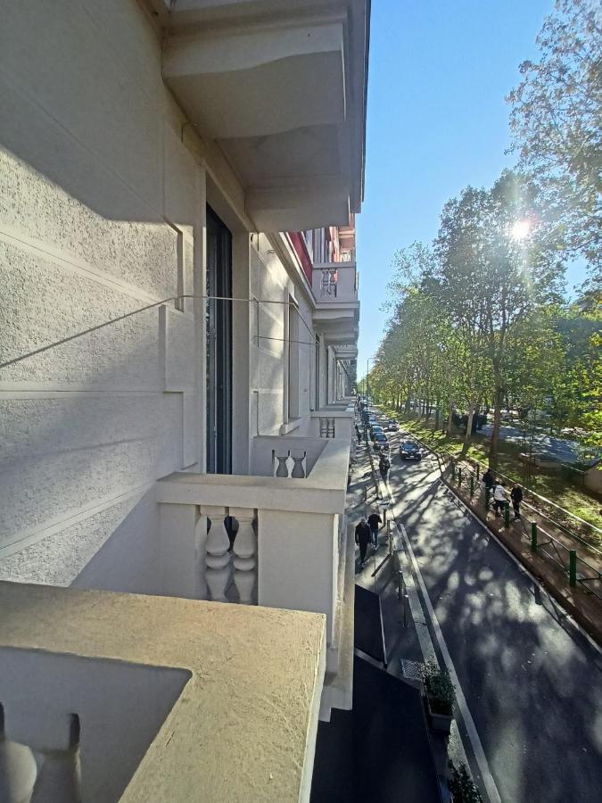 Ferienwohnung La Giannina Mailand Exterior foto