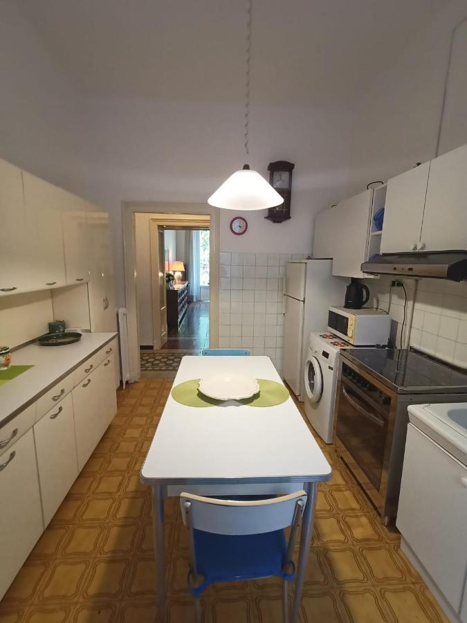 Ferienwohnung La Giannina Mailand Exterior foto