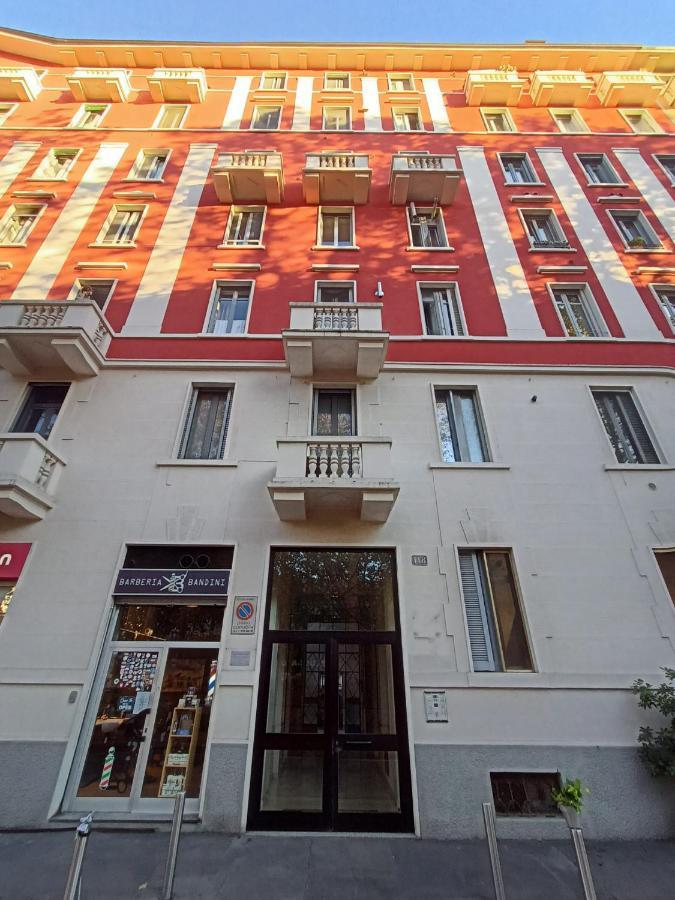Ferienwohnung La Giannina Mailand Exterior foto